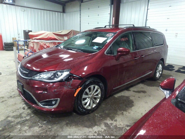 2018 Chrysler Pacifica, VIN: 2C4RC1EG5JR197393