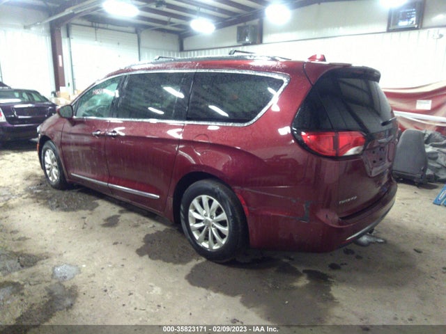 2018 Chrysler Pacifica, VIN: 2C4RC1EG5JR197393