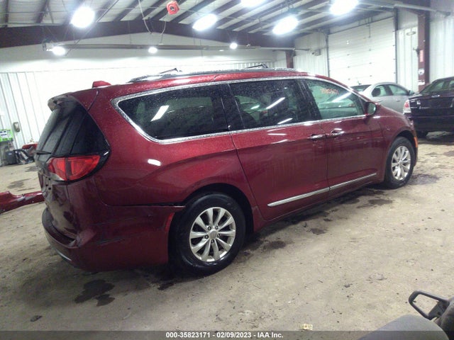2018 Chrysler Pacifica, VIN: 2C4RC1EG5JR197393