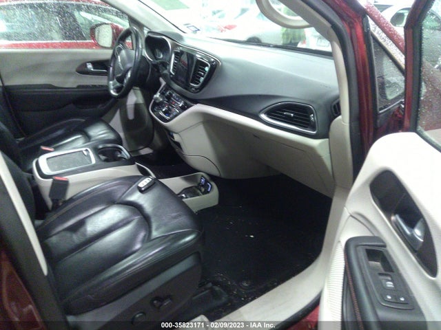 2018 Chrysler Pacifica, VIN: 2C4RC1EG5JR197393