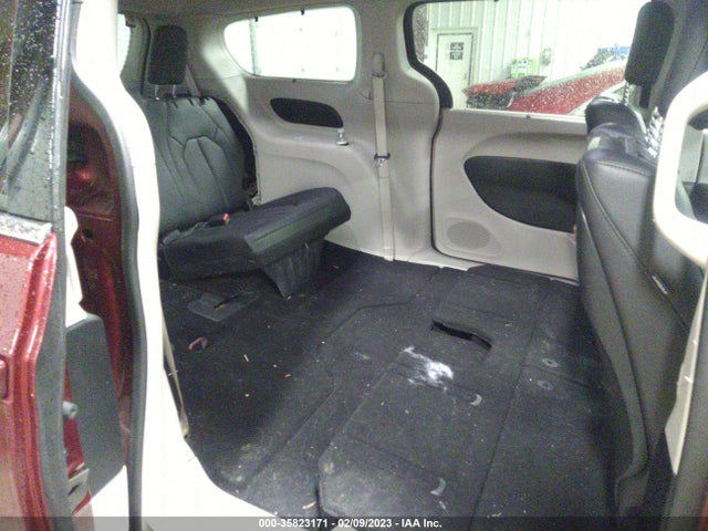 2018 Chrysler Pacifica, VIN: 2C4RC1EG5JR197393