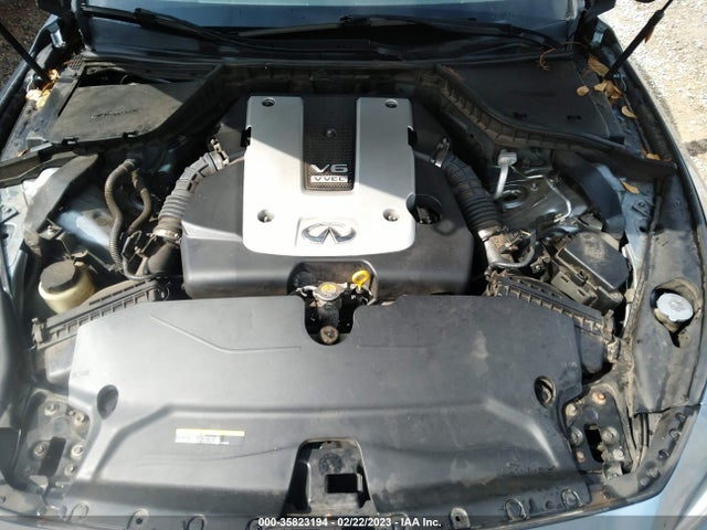 2014 INFINITI Q50 PREMIUM VIN: JN1BV7ARXEM706508