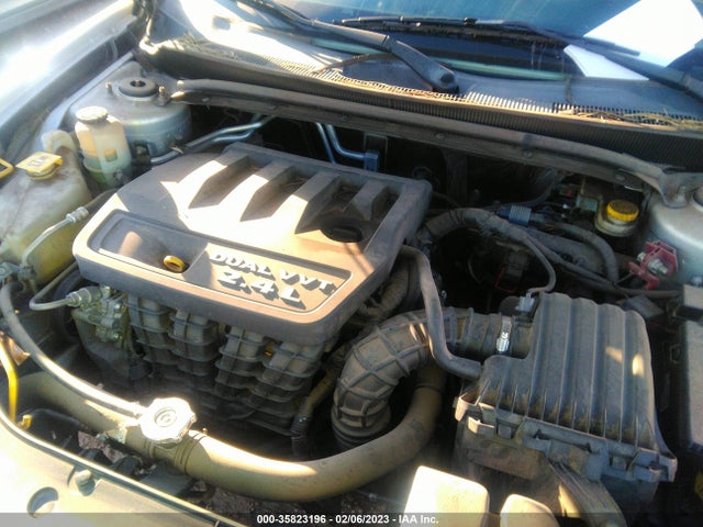 Dodge Avenger Mainstreet 2011 1B3BD1FB0BN501859 Image 10
