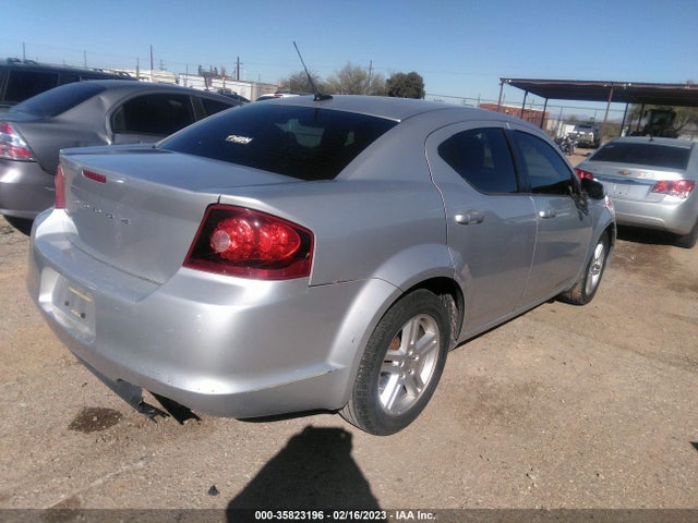Dodge Avenger Mainstreet 2011 1B3BD1FB0BN501859 Image 4