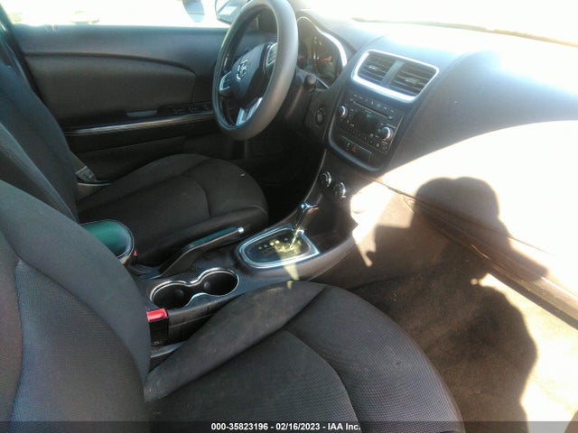 Dodge Avenger Mainstreet 2011 1B3BD1FB0BN501859 Image 5