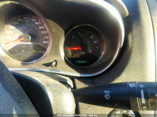 Dodge Avenger Mainstreet 2011 1B3BD1FB0BN501859 Image 7