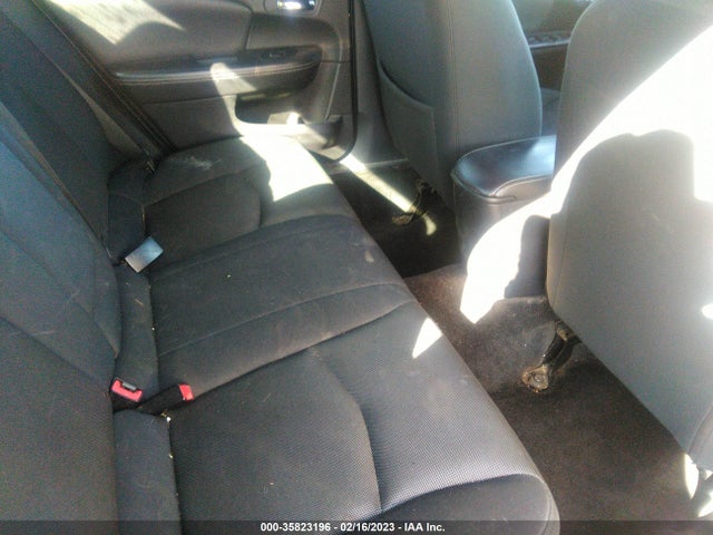 Dodge Avenger Mainstreet 2011 1B3BD1FB0BN501859 Image 8