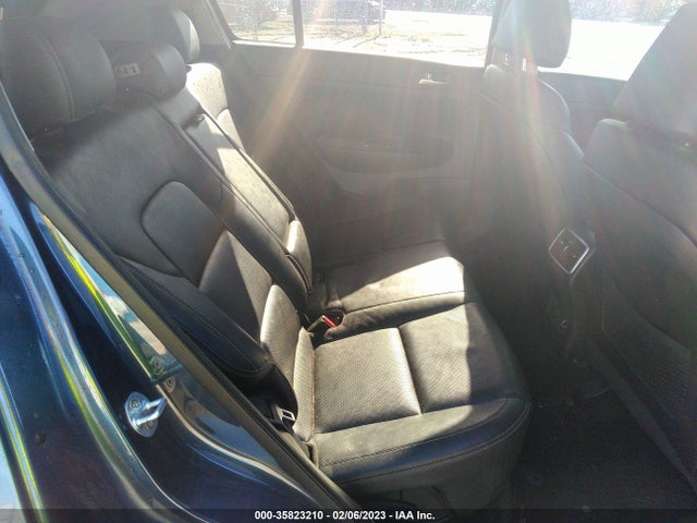 2017 KIA SPORTAGE SX TURBO VIN: KNDPR3A65H7202408