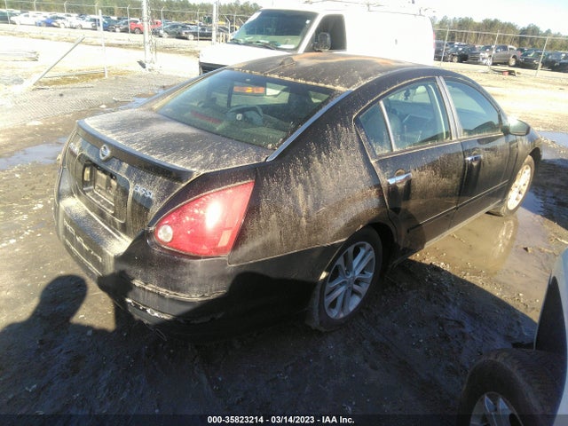 2004 NISSAN MAXIMA SL VIN: 1N4BA41E94C862280