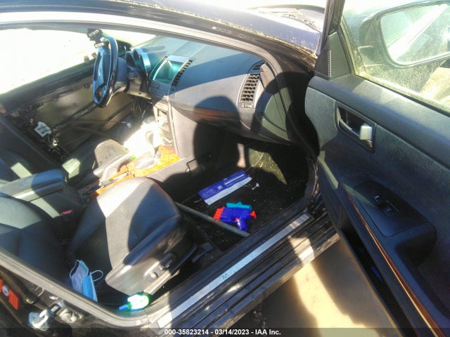 2004 NISSAN MAXIMA SL VIN: 1N4BA41E94C862280