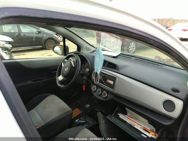 2014 Toyota Yaris, VIN: JTDKTUD36ED573450