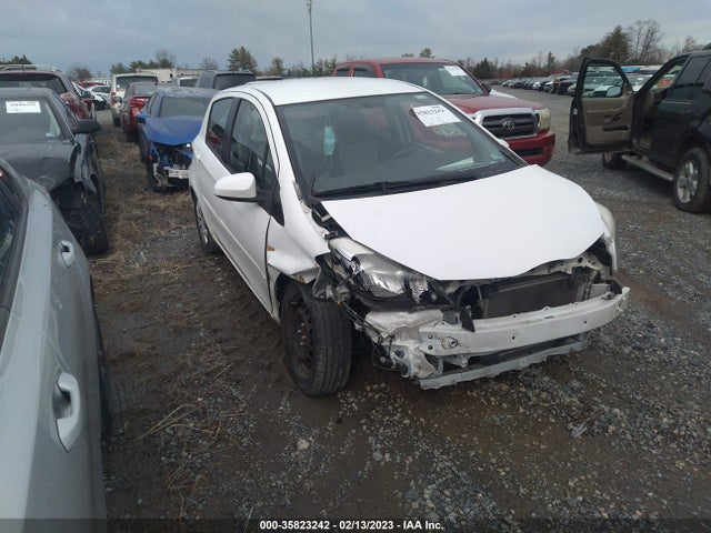 2014 Toyota Yaris, VIN: JTDKTUD36ED573450