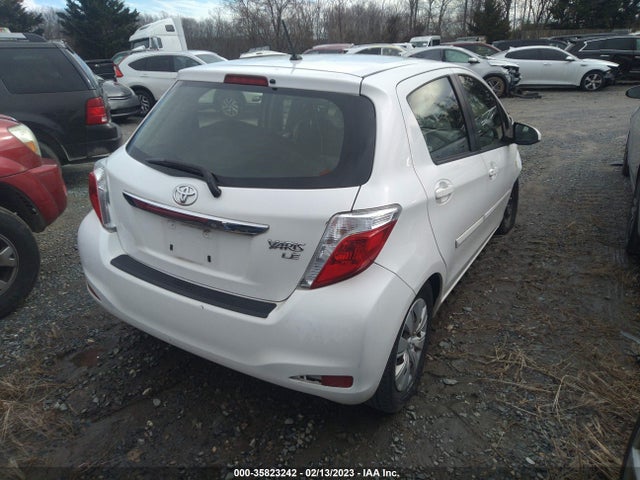 2014 Toyota Yaris, VIN: JTDKTUD36ED573450