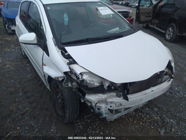 2014 Toyota Yaris, VIN: JTDKTUD36ED573450