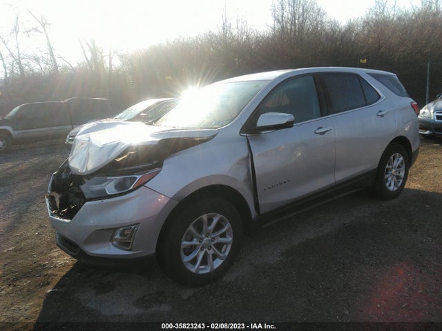 2019 Chevrolet Equinox, VIN: 2GNAXTEV6K6287349