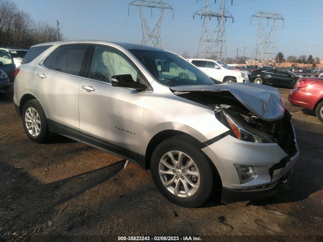 Chevrolet EQUINOX LT 2019 2GNAXTEV6K6287349 Image 1