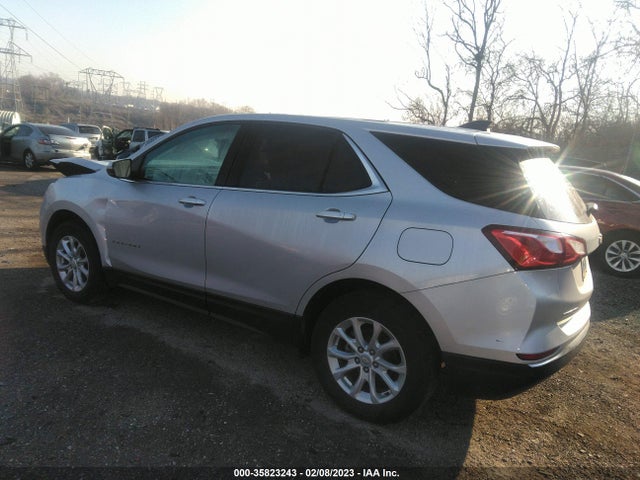 Chevrolet EQUINOX LT 2019 2GNAXTEV6K6287349 Image 4