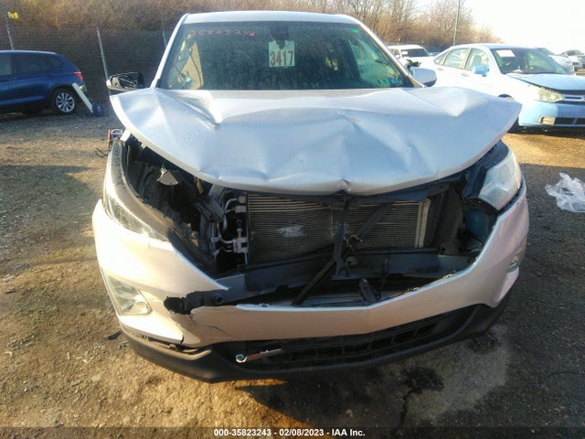 Chevrolet EQUINOX LT 2019 2GNAXTEV6K6287349 Image 7