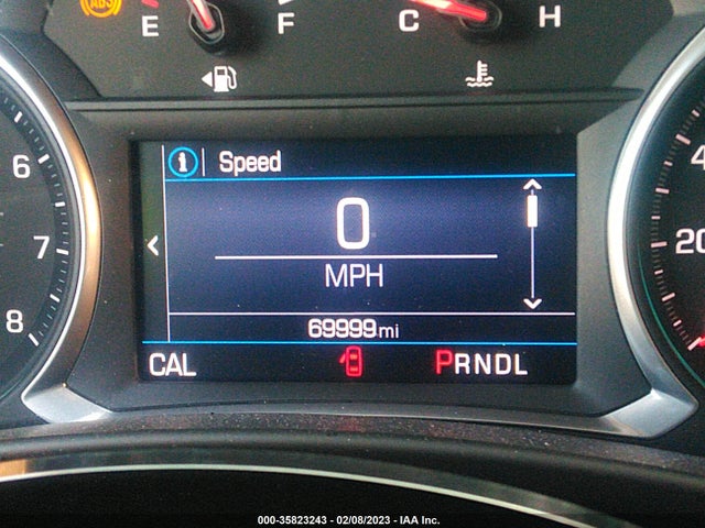 Chevrolet EQUINOX LT 2019 2GNAXTEV6K6287349 Image 8