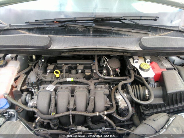 2022 Ford Transit Connect, VIN: NM0LS7T28N1522449