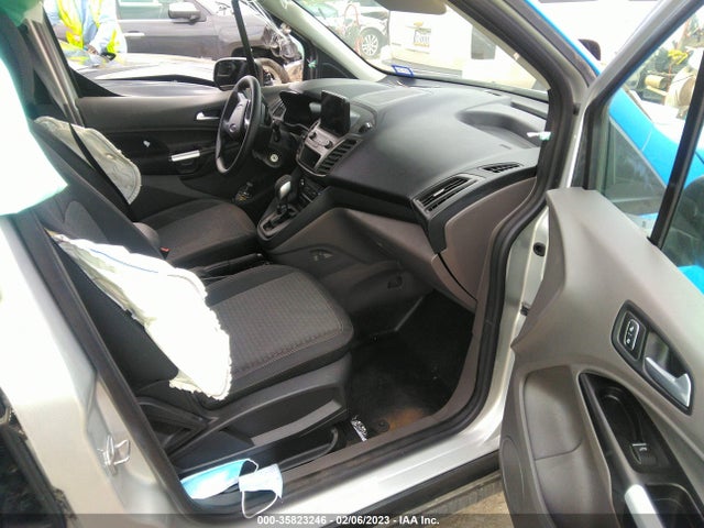 2022 Ford Transit Connect, VIN: NM0LS7T28N1522449