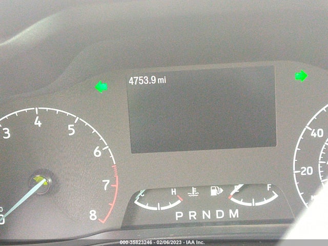 2022 Ford Transit Connect, VIN: NM0LS7T28N1522449