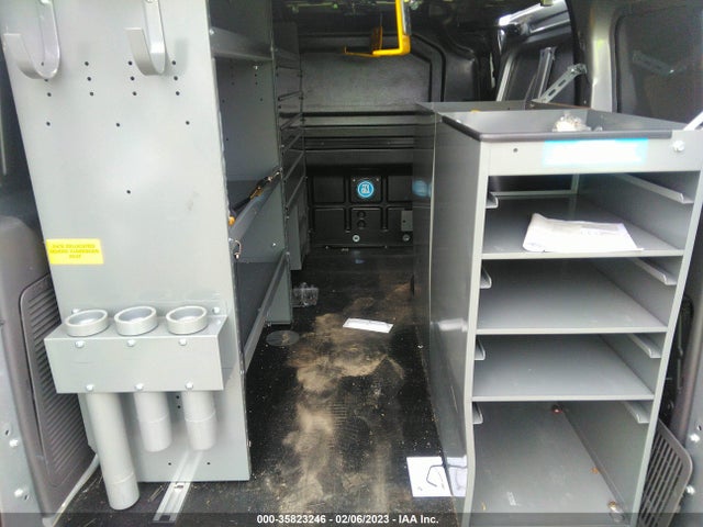 2022 Ford Transit Connect, VIN: NM0LS7T28N1522449