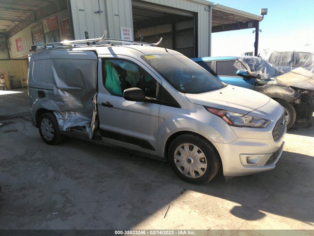 2022 Ford Transit Connect, VIN: NM0LS7T28N1522449