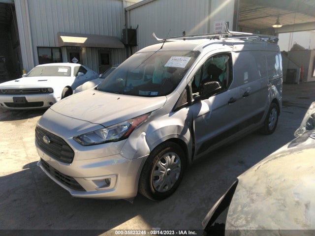 2022 Ford Transit Connect, VIN: NM0LS7T28N1522449