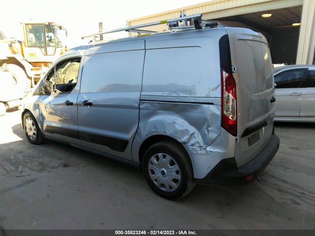 2022 Ford Transit Connect, VIN: NM0LS7T28N1522449