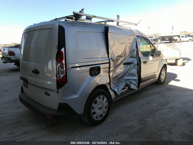 2022 Ford Transit Connect, VIN: NM0LS7T28N1522449