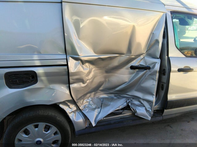 2022 Ford Transit Connect, VIN: NM0LS7T28N1522449