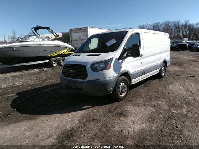 2015 Ford Transit, VIN: 1FTNE1YM1FKA87456