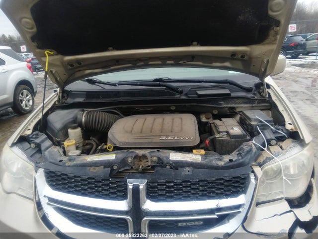 Dodge Grand Caravan Sxt 2013 2C4RDGCG4DR524213 Image 11