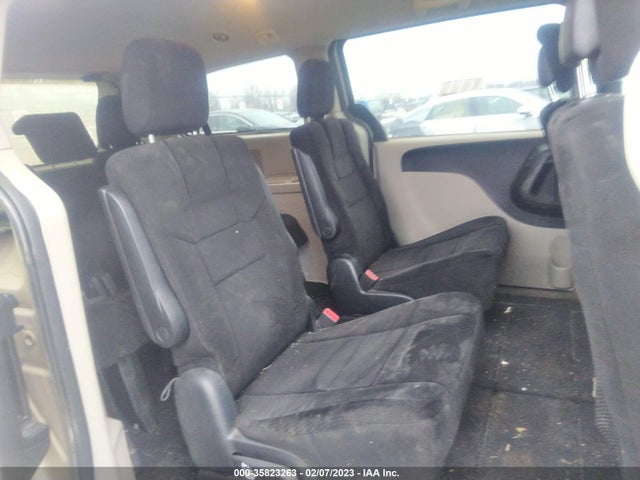 Dodge Grand Caravan Sxt 2013 2C4RDGCG4DR524213 Image 9