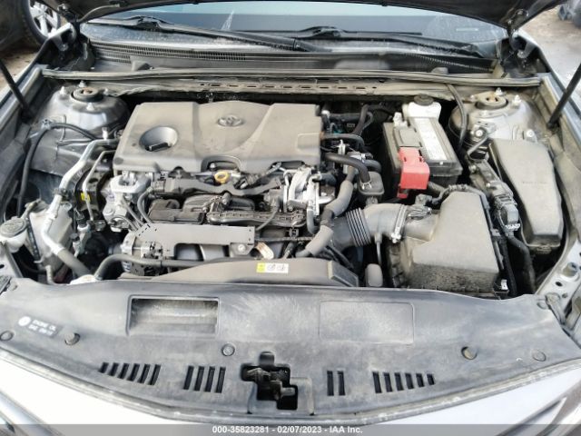 4T1B11HK9KU856017 Toyota CAMRY SE