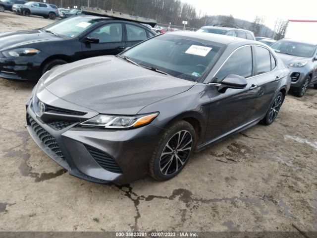 4T1B11HK9KU856017 Toyota CAMRY SE
