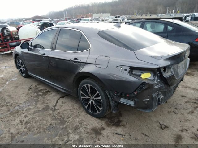 4T1B11HK9KU856017 Toyota CAMRY SE