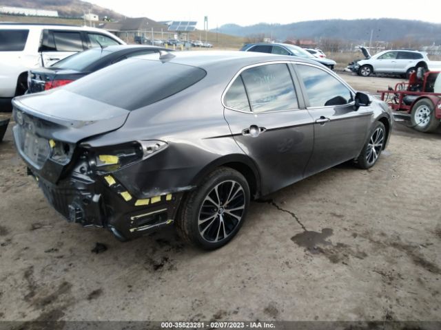 4T1B11HK9KU856017 Toyota CAMRY SE