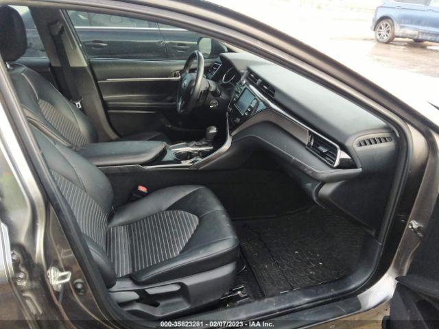 4T1B11HK9KU856017 Toyota CAMRY SE