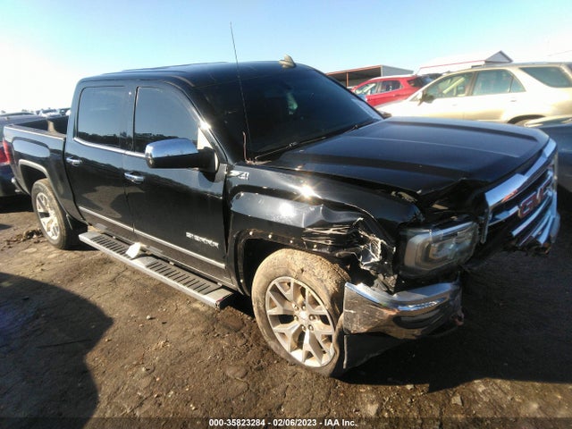 GMC Sierra 1500 Slt 2016 3GTU2NEC0GG296896 Image 1