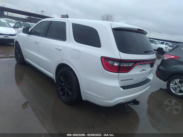 Dodge Durango R/t 2017 1C4SDHCT5HC666590 Image 3