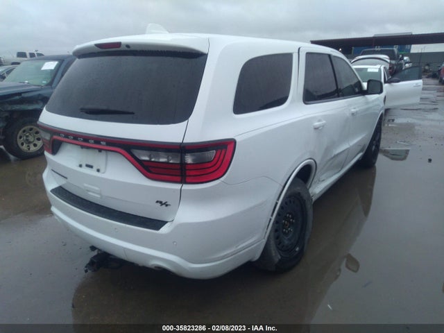Dodge Durango R/t 2017 1C4SDHCT5HC666590 Image 4