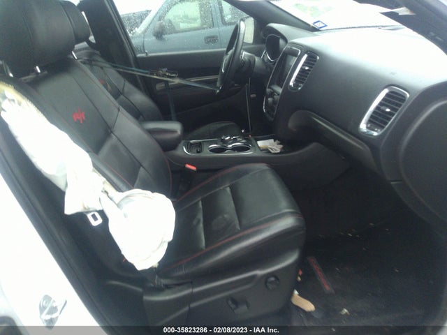 Dodge Durango R/t 2017 1C4SDHCT5HC666590 Image 5