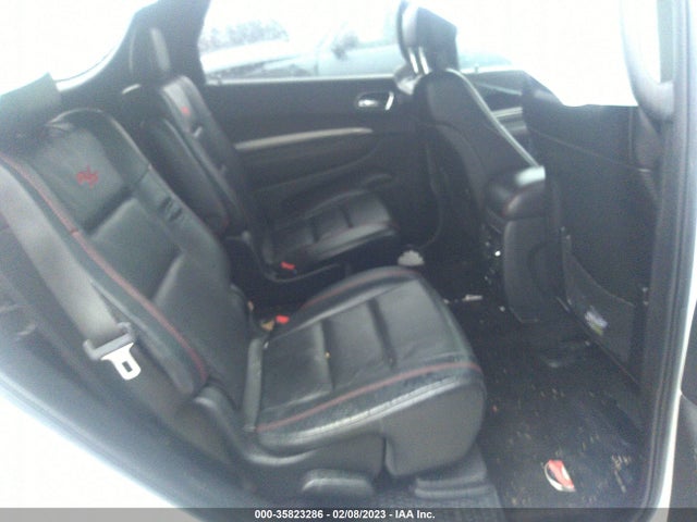 Dodge Durango R/t 2017 1C4SDHCT5HC666590 Image 8
