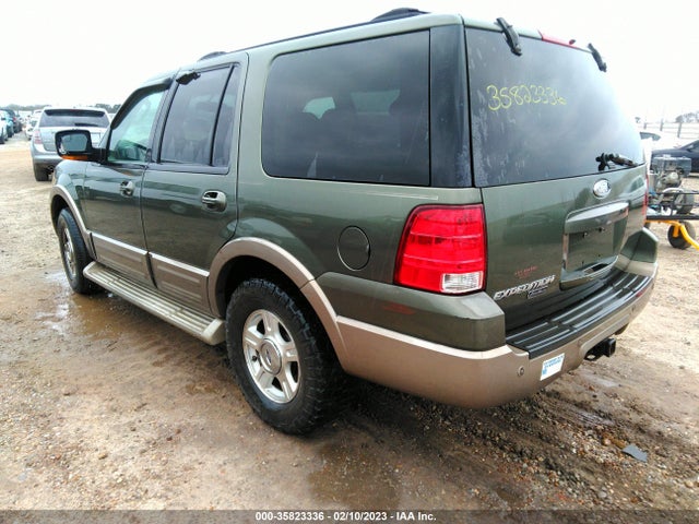 2004 FORD EXPEDITION EDDIE BAUER VIN: 1FMRU17W44LB49409