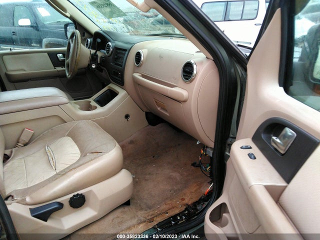 2004 FORD EXPEDITION EDDIE BAUER VIN: 1FMRU17W44LB49409