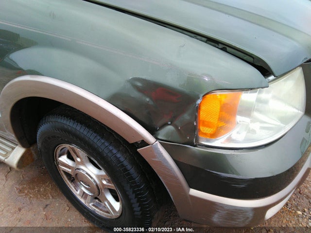 2004 FORD EXPEDITION EDDIE BAUER VIN: 1FMRU17W44LB49409