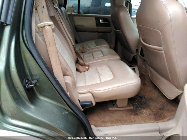 2004 FORD EXPEDITION EDDIE BAUER VIN: 1FMRU17W44LB49409