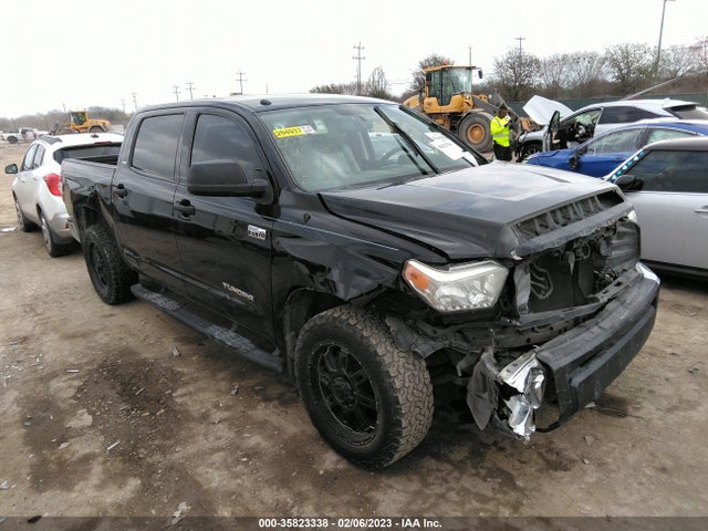 2015 Toyota Tundra, VIN: 5TFDW5F12FX466896